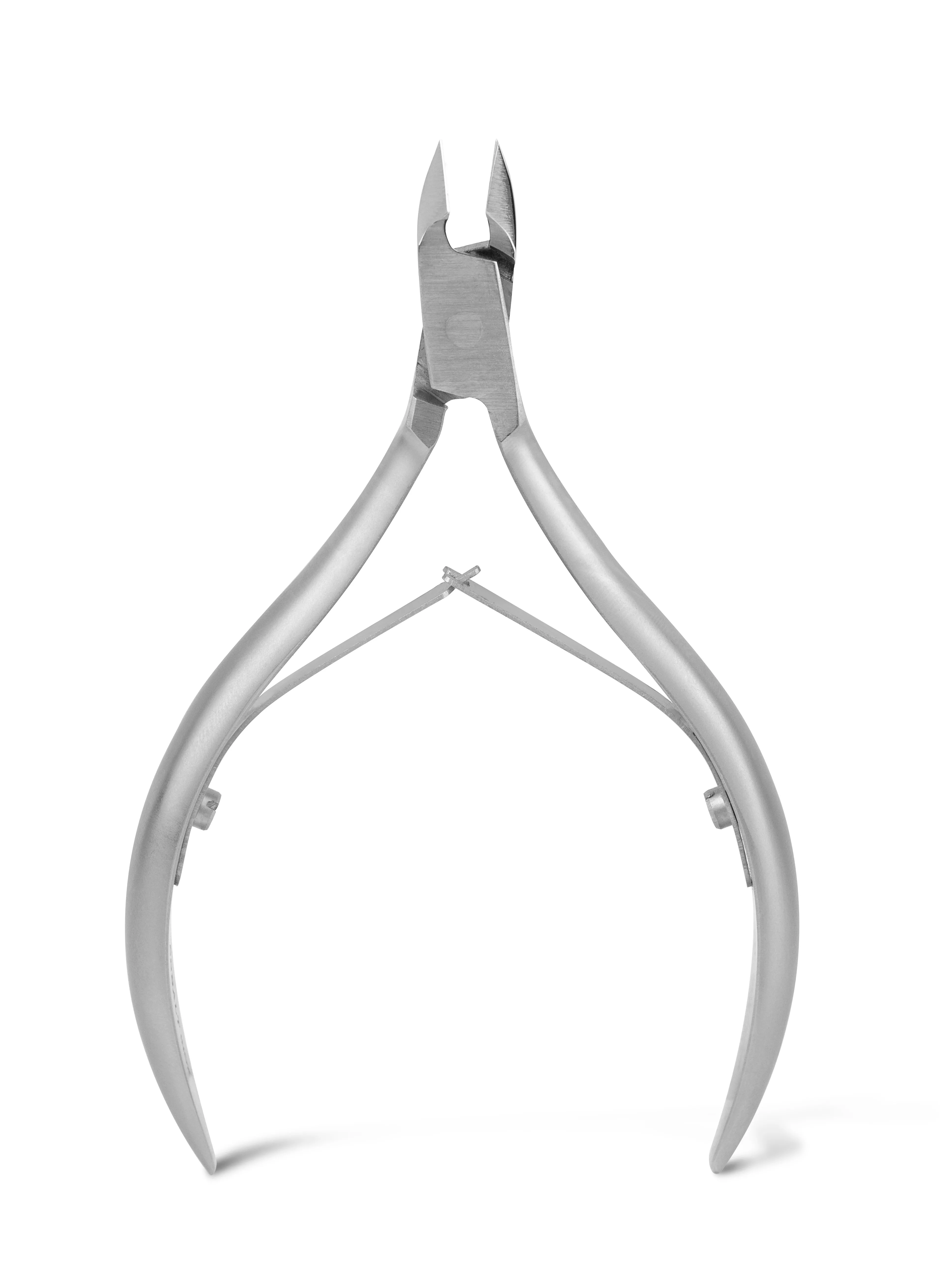 картинка Frau Finger Кусачки маникюрные для кутикулы / Professional FNP-208/7DP, двойная пружина, ручная заточка, 7 мм от магазина Одежда+